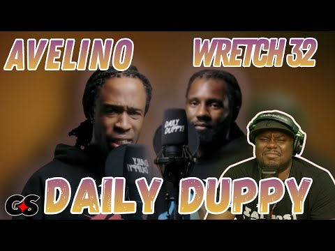 Avelino and Wretch 32 GOT NASTY in this Daily Duppy Freestyle!