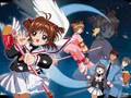 Card Captor Sakura - Dreaming 