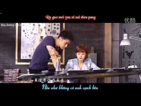 [Vietsub] Chỉ nhớ về anh (OST Flying with you) - Jang Nara