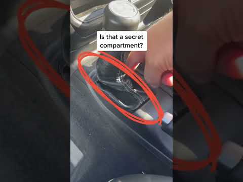 All Jeep Cherokee Hidden Compartments  #jeep #jeepcherokee #hidden #compartments