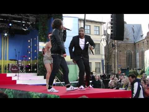 Swingfly-Svenska postkod lotteriet i Kristianstad.MP4