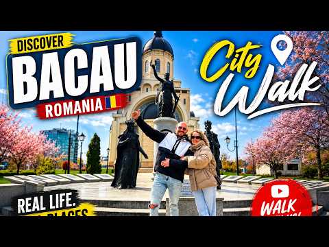 Bacău — Discover the City