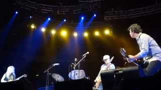 The Heartless Bastards - Late in the Night LIVE 2/14/2015 Houston, TX