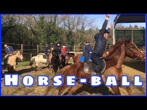 [COURS] On teste le HORSE-BALL ! 🤪 15/02/20 - CS’o Landreau