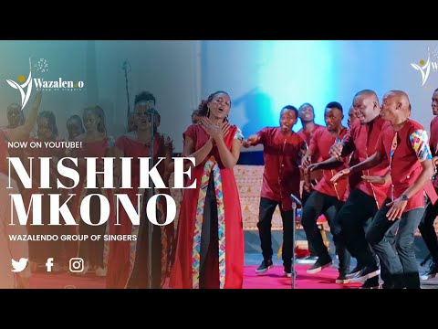 Nishike Mkono Bwana || Wazalendo Group of Singers