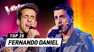 Download lagu All Performances of Portuguese Superstar FERNANDO DANIEL on The Voice mp3 Download lagu All Performances of Portuguese Superstar FERNANDO DANIEL on The Voice mp3