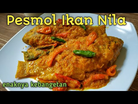 Super delicious Nila Fish Pesmol Recipe