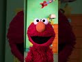 Elmo S Color Is Red Sesamestreet
