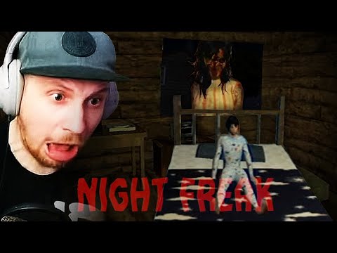 Ein KIND ALLEINE ZUHAUSE aber draußen wartet jemand... - Night Freak
