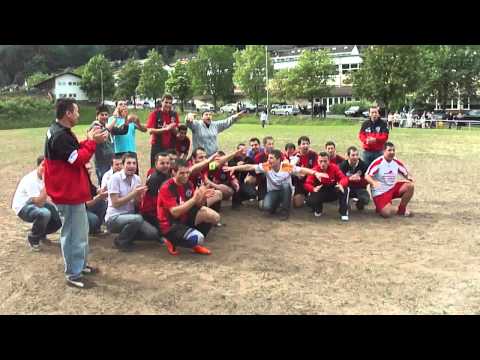 Türkiyemspor Breuberg - Aufstieg 1