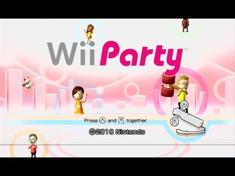 Vidéo Game Party