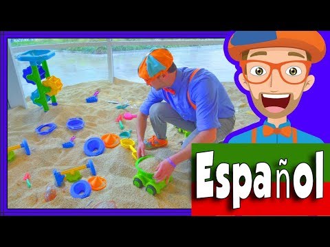 Blippi Español Aprende en El Museo | Videos para Preescolares | Parque de Juegos