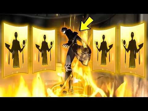 When A WEAK Hunter Gets A CLONING ABILITY And His Copies Become UNSTOPPABLE KILLING MACHINES!