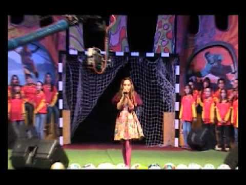 SARA CVETIC - MEDO,MEDICE - Festival Nasa Radost Podgorica