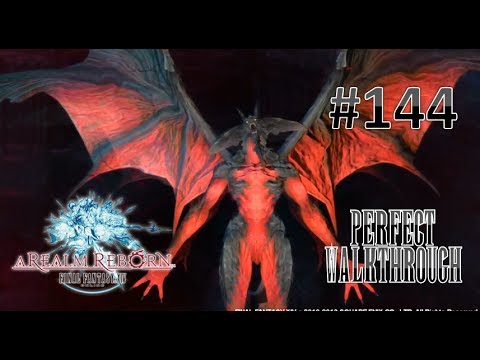 Final Fantasy XIV A Realm Reborn Perfect Walkthrough Part 144 - The Lost City of Amdapor