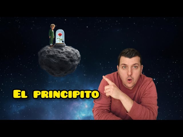 Vídeo relacionado con Antoine de Saint-Exupéry