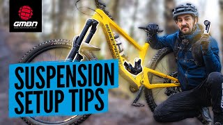 Full Suspension Mountain Bike Setup & Tuning | How To Guide