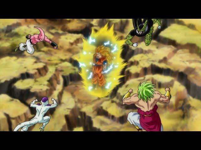 Dragon Ball Z: Battle of Z