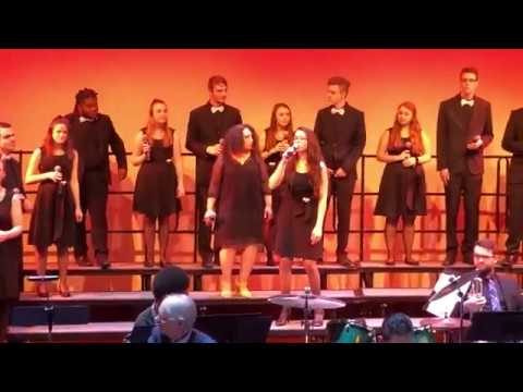 "Open Invitation" - Le Moyne College Jazzuits, Spring Jazz Concert 2019