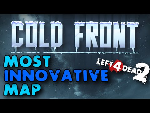 The Most Innovative Left 4 Dead 2 Map