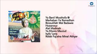 Download lagu Cahaya Rasul vol.2 (mayada) mp3 Download lagu Cahaya Rasul vol.2 (mayada) mp3
