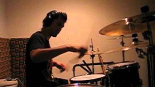 With Honor - Elevens(drum cover)