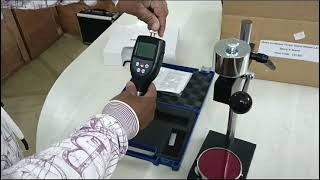 Digital SHORE A Hardness Testers