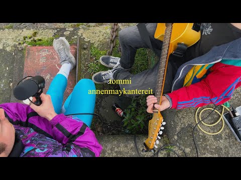 annenmaykantereit - tommi (cover by sofd / karnevals edit)