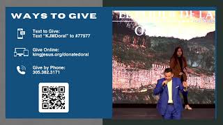 Servicio De Domingo | El Rey Jesus Doral