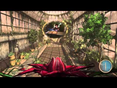 Wonderbook: Book Of Spells Part 17: Chapter 3 (5/5) Chapter 3's Test