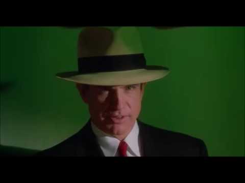 Dick Tracy - Interrogating Mumbles