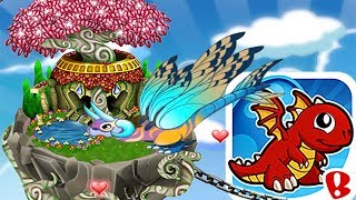Dragonvale| How to breed Dittoglide Dragon |