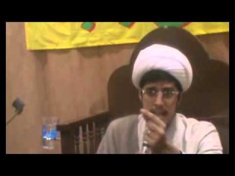 نادعلی با نوای حجت الاسلام فرجی کانون مصباح الهدایه