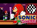 Knuckles In Sonic 1 Fan Hack