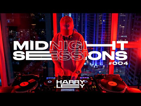 Midnight Sessions #004 | Melodic Techno Mix 2023 | by Harry Ley