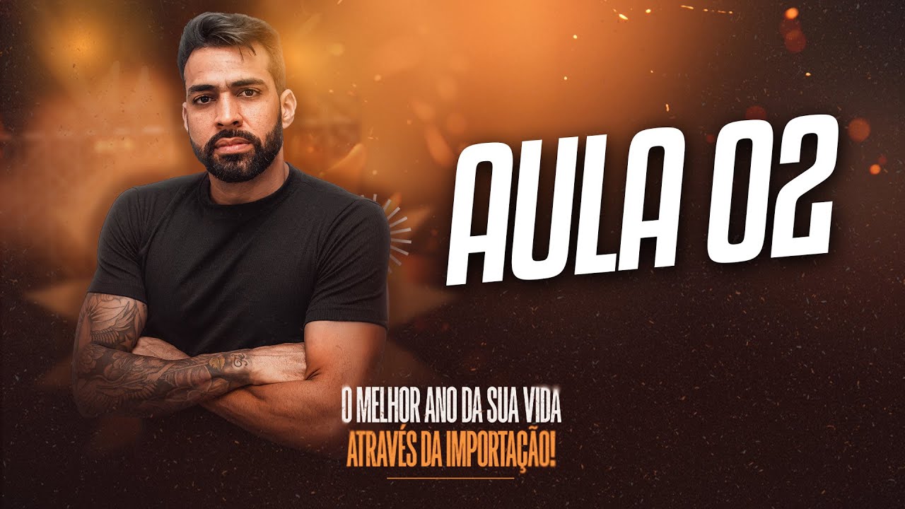 Aula 02 - Cálculos de Produtos Importados