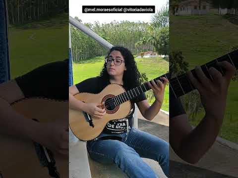 Brincando com a Viola - VIOLA COM ELAS (Vitória da Viola e Mel Moraes)