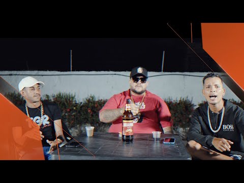MC TOCHA, KIEL DA ZS E MC BARÃO - BRINCOU DE MAIS - CLIPE OFICIAL