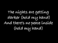 Akon ft. Michael Jackson - Hold my Hand (Lyrics)