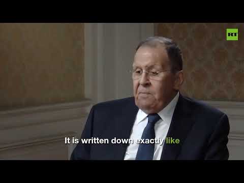 Larry Johnson  :  Why Negotiate With Ukraine?