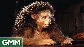 6 Really Messed Up Fairy Tales