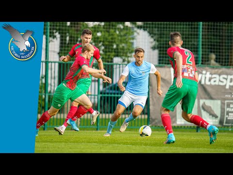 Kulisy meczu Victoria Sulejówek - KS Raszyn