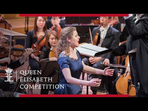 Eva Zaïcik | Queen Elisabeth Competition 2018 - Final
