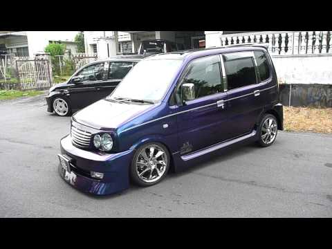 Thumbnail for Daihatsu Move L900  Volsage Air Suspension by Daihatsu