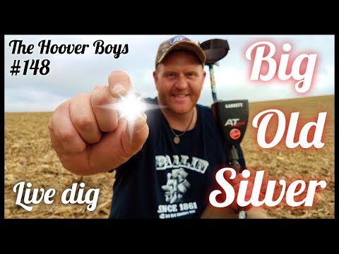 It happens when you least expect it | Metal Detecting Big Old Silver