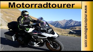 Ausschnitt - Befahrung des Col de la Bonette/Restefond/Lombarde jetzt online