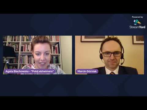 Lekanemab, inne leki na alzheimera i wczesna diagnoza w chorobie Alzheimera