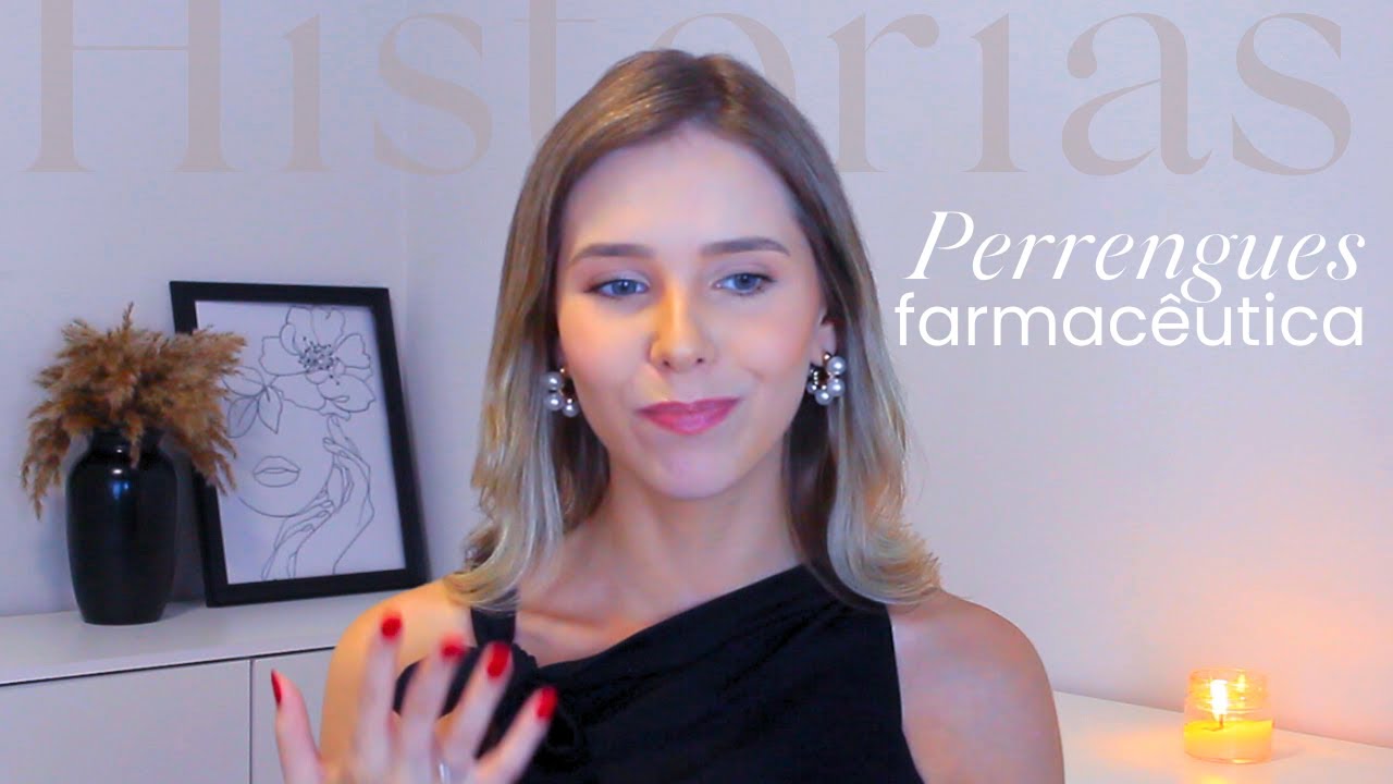 PERRENGUES E HISTÓRIAS COMO FARMACÊUTICA CLT | Larissa Mocellin