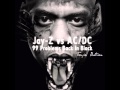 Jay Z Vs AC DC 99 Problems Are Back In Black Tompa Bultsax Mash Up