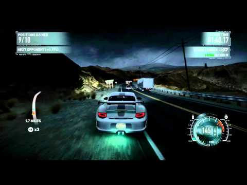 Need For Speed: The Run - Walkthrough Gameplay Part 8 [HD] (X360/PS3/PC)